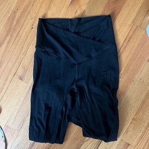 Aerie cross over leggings